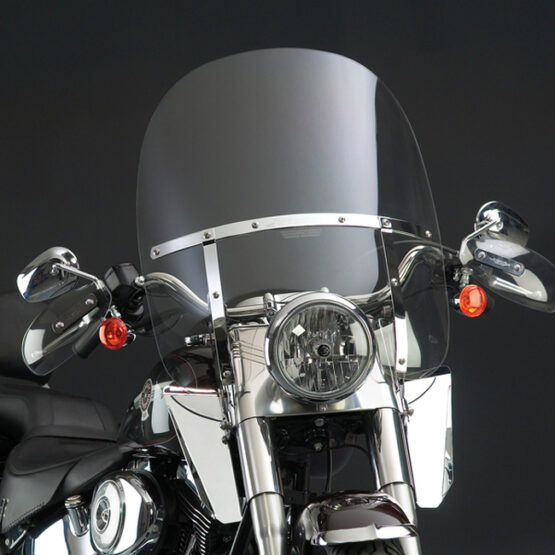 Switchblade 2-Up Windshield Clear