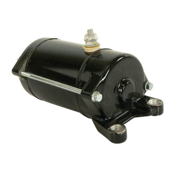 WildBoar Starter Motor 12V Fits 1995-2008 Yamaha GP XL XLT - Image 2