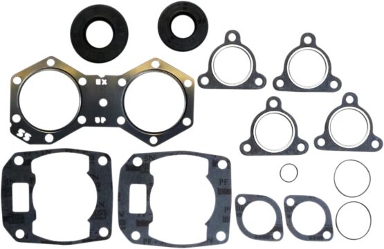 Vertex Complete Gasket Kit Without Oil Seals Fits Polaris 550 F/C