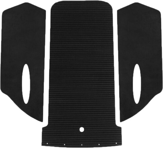 WSM Traction Mat Black For Kawasaki JS1500 SX-R - Image 2