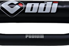 ODI CFT Podium Handlebar 1-1/8in Black - "KTM" Bend