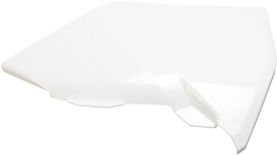 Air Box Cover - White