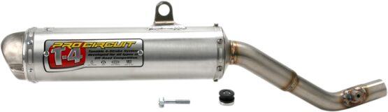 T-4 Aluminum Slip On Exhaust Muffler