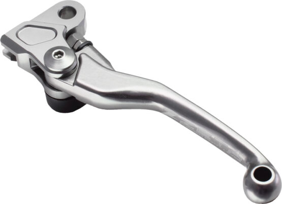 Zeta Pivot CP CNC Clutch Lever 4-Finger Fits Honda CRF250L & Rally