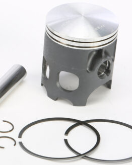 Vertex Replica Piston Kit 64.45mm +0.50 Bore Fits 87-06 Yamaha YFZ350 Banshee