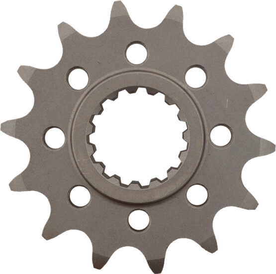 Supersprox Steel Front Sprocket 14T 525 Fits Ducati - Image 2