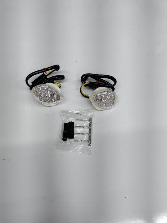 Fairing Mount Led Marker Lights / Signals - Image 2