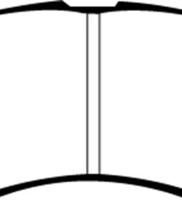 EBC Greenstuff Front Brake Pads DP2954 Fits 91-96 Dodge Stealth 3.0 2WD