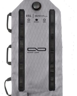 Giant Loop Armadillo Bag 5 Gallon Gray