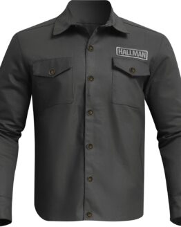 Thor Hallman Lite Jacket Men's Black Small