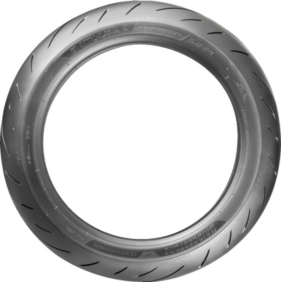 Original Bridgestone Battlax S23R Rear Tire 180/55ZR17 73W - Image 2