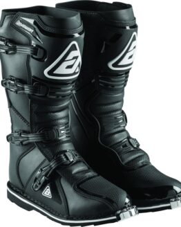 Answer AR1 Motocross Boot Black Size 14