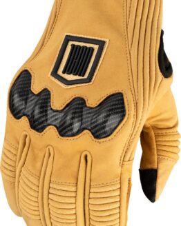 ICON Long Track CX Gloves