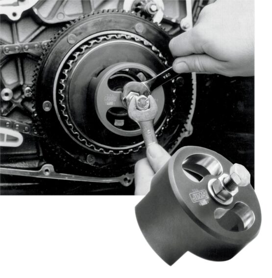 Jim's Clutch Spring Compressor Tool Fits 1990-1995 Models