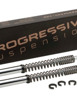 Monotube Fork Cartridge and Spring Kit - Lowered