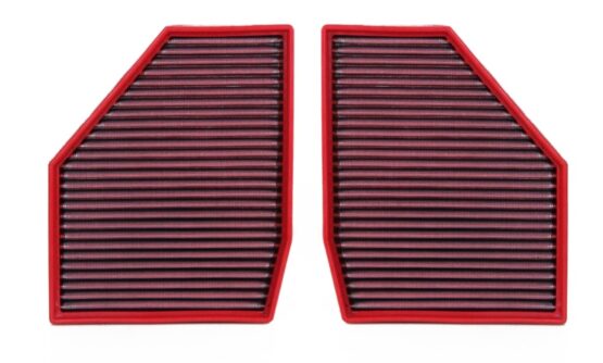 BMC Replacement Panel Air Filters Full Kit Fits 2017 BMW 5 Series (G30/G31/F90)