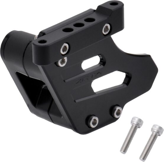 ZETA Durable Chain Guide Black For Yamaha XTZ700 Tenere 2021-2022