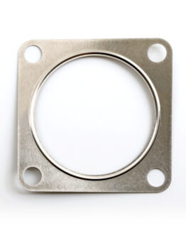 .016in Stainless K03/K04 4 Bolt Discharge Flange Gasket
