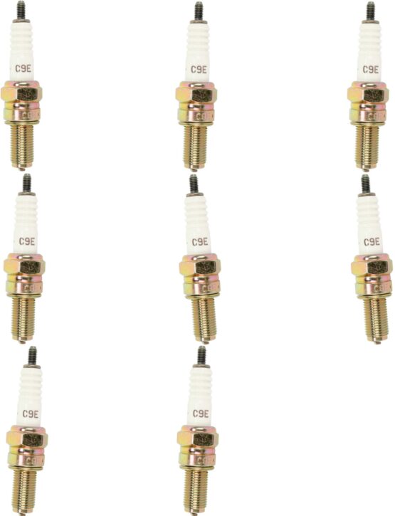 8 Pack C9E Spark Plug