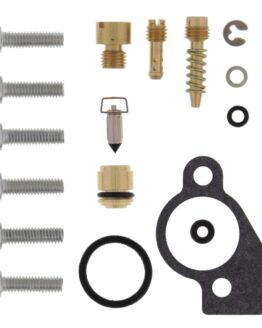 QuadBoss Carburetor Repair Kit 418164 Fits 04-06 Polaris Predator 90