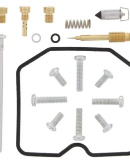 QuadBoss Carburetor Repair Kit 418189 Fits 02-05 Suzuki LTA500F Vinson