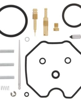 QuadBoss Carburetor Rebuild Kit Fits 06-17 Honda TRX250X/EX Sportrax