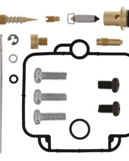 QuadBoss Carburetor Kit Fits 2001 Yamaha YFM600 Grizzly 4x4
