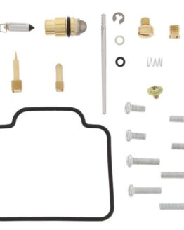 QuadBoss Carburetor Repair Kit Fits 1998 Arctic Cat 400 2X4