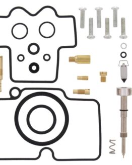 QuadBoss Carburetor Repair Kit Fits 04-05 Yamaha YFZ450