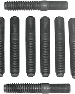 Colony Cylinder Base Stud Kit 8858-8 For 57-85 HD Sportster