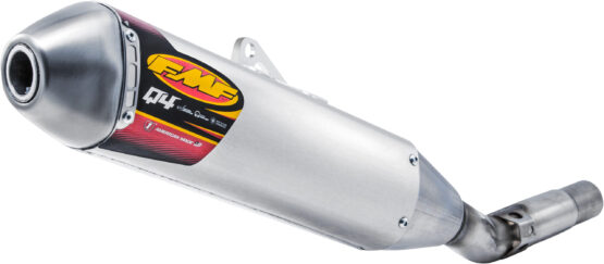 Q4 Hex Slip On Exhaust Muffler