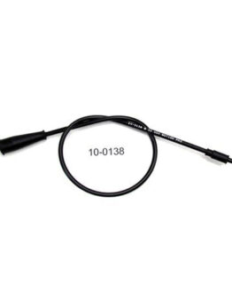 Black Vinyl Throttle Cable