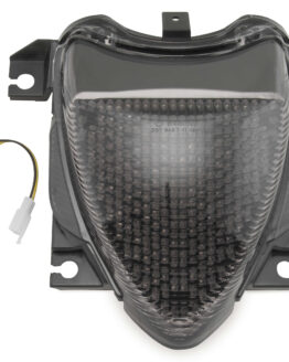 Smoke Integrated Tail Light - LED Stop & Turn Lights