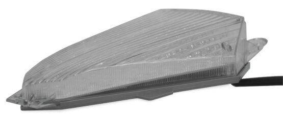 BikeMaster Clear Integrated LED Tail Light Fits R6 2008-2014