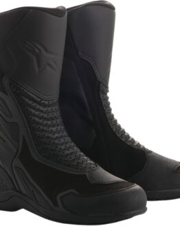Air Plus GTX Street Riding Boots Black US 9.5