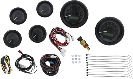 MVX Six-Gauge Kits