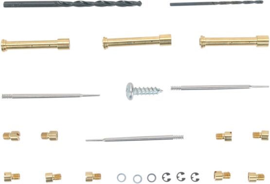Carburetor Tuning Jet Kit Stage 1 by Dynojet Fits 91-97 Triumph 900