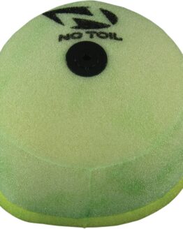 No Toil Pre-Oiled Air Filter Green For Suzuki RMZ250 RMZ450 RM125 RM250