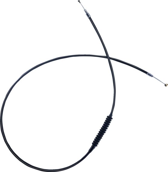 Barnett High-Efficiency Black Vinyl Clutch Cable For Harley Pan America 1250