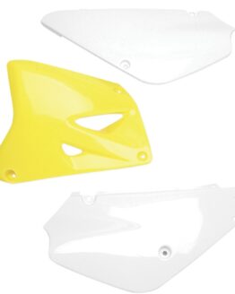 UFO Complete Plastic Kit Original 00-15 For Suzuki RM85