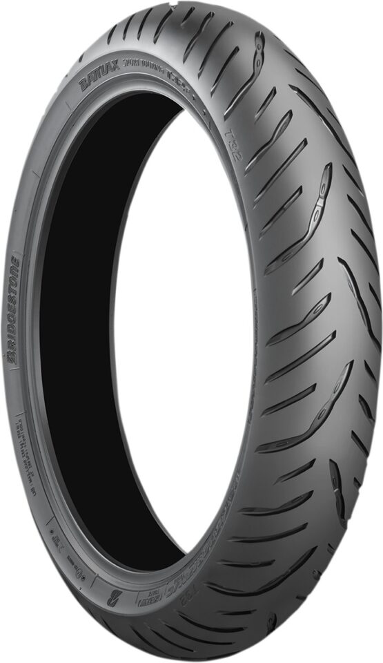 Battlax Sport Touring T32F Tire - 120/70ZR17 M/C 58W TL