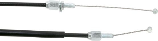 Motion Pro Black Vinyl Throttle Push Cable