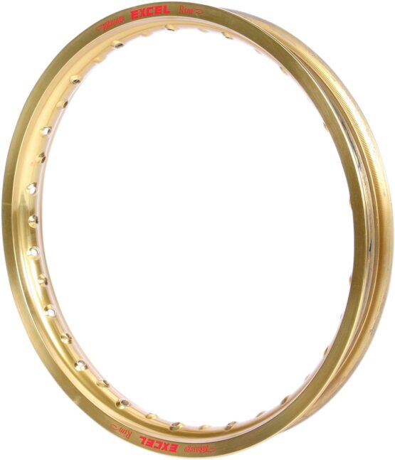 Excel Takasago Rim 19x1.85 36 Hole Gold Rear