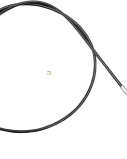 La Choppers Black Idle Cable Mini 96-15