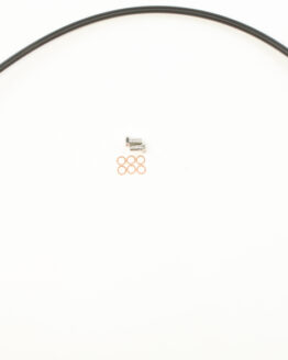 Stainless Steel Front Brake Line Kit