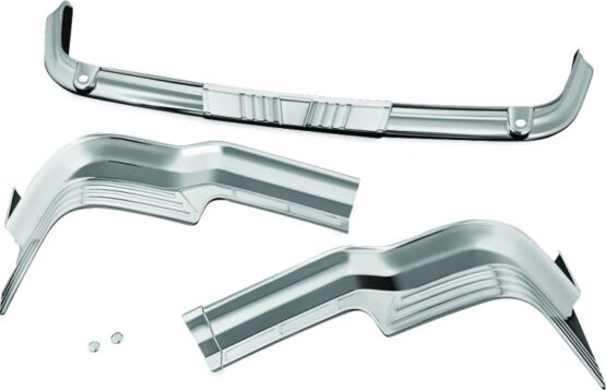 Kuryakyn Tri-Line Accent for Rear Tour-Pak Light Chrome