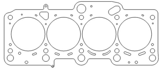 Cometic 83.5mm .086in MLS Head Gasket Fits VW/Audi 2.0L 16V TFSI EA113 - Image 2