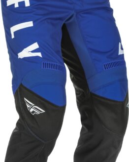 Blue & Black Fly F-16 Riding Pants - Size 30