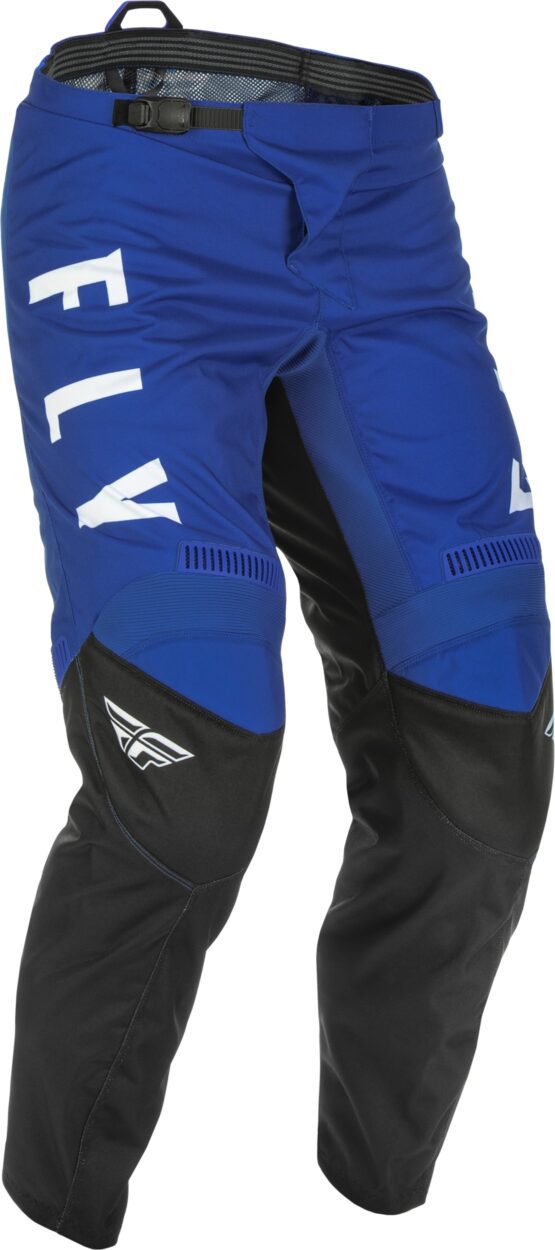 Blue & Black Fly F-16 Riding Pants - Size 32