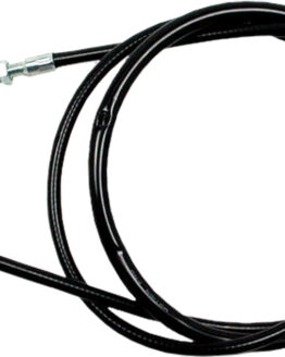 Black Vinyl Clutch Cable